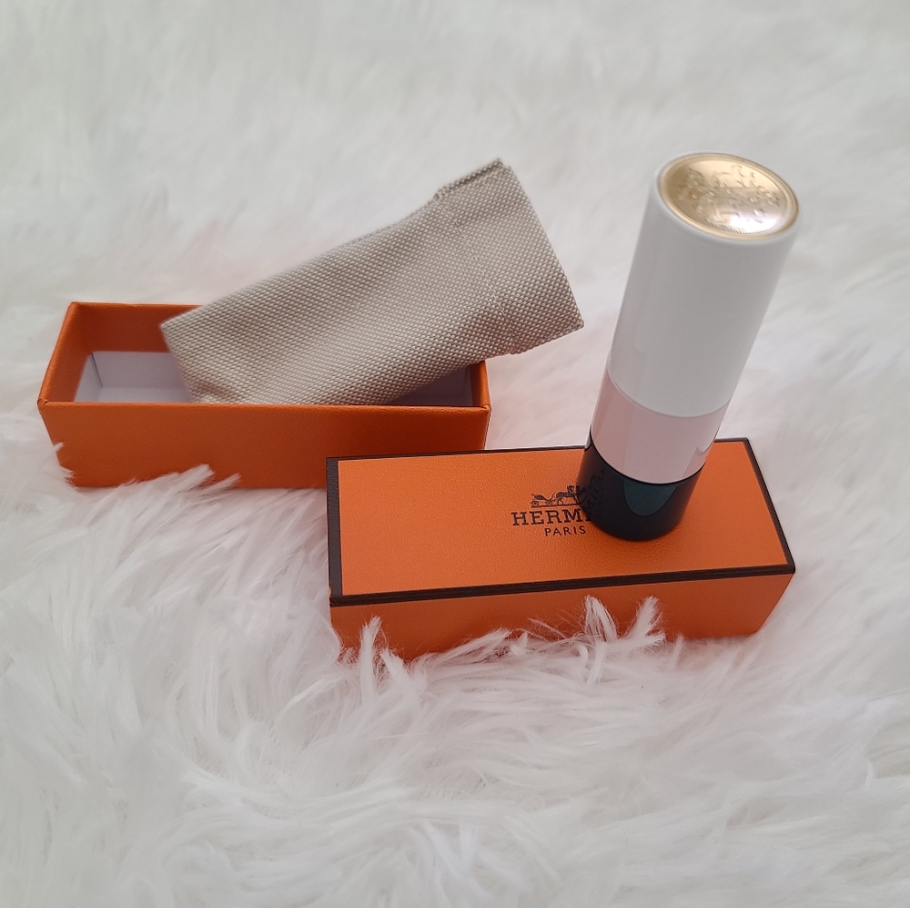 Hermes Lipstick Case